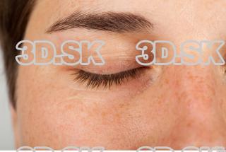 0073 Eye 3D scan texture 0010